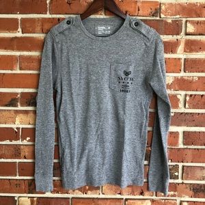 Express Thermal Style Shirt - Size Small